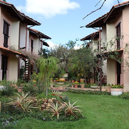 Eco Pousada Jardim Do Eden Alto Paraiso de Goias Exterior photo