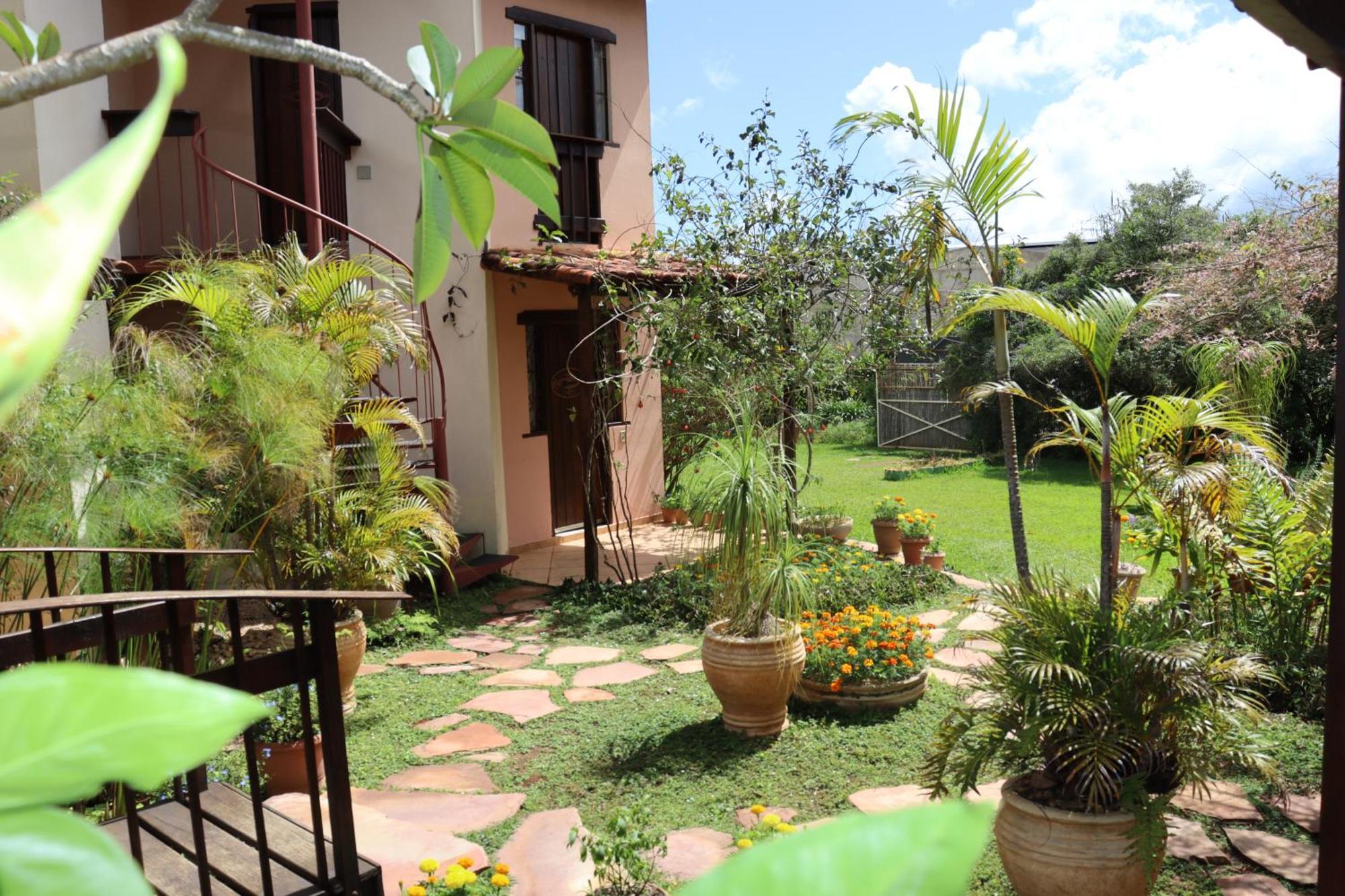 Eco Pousada Jardim Do Eden Alto Paraiso de Goias Exterior photo