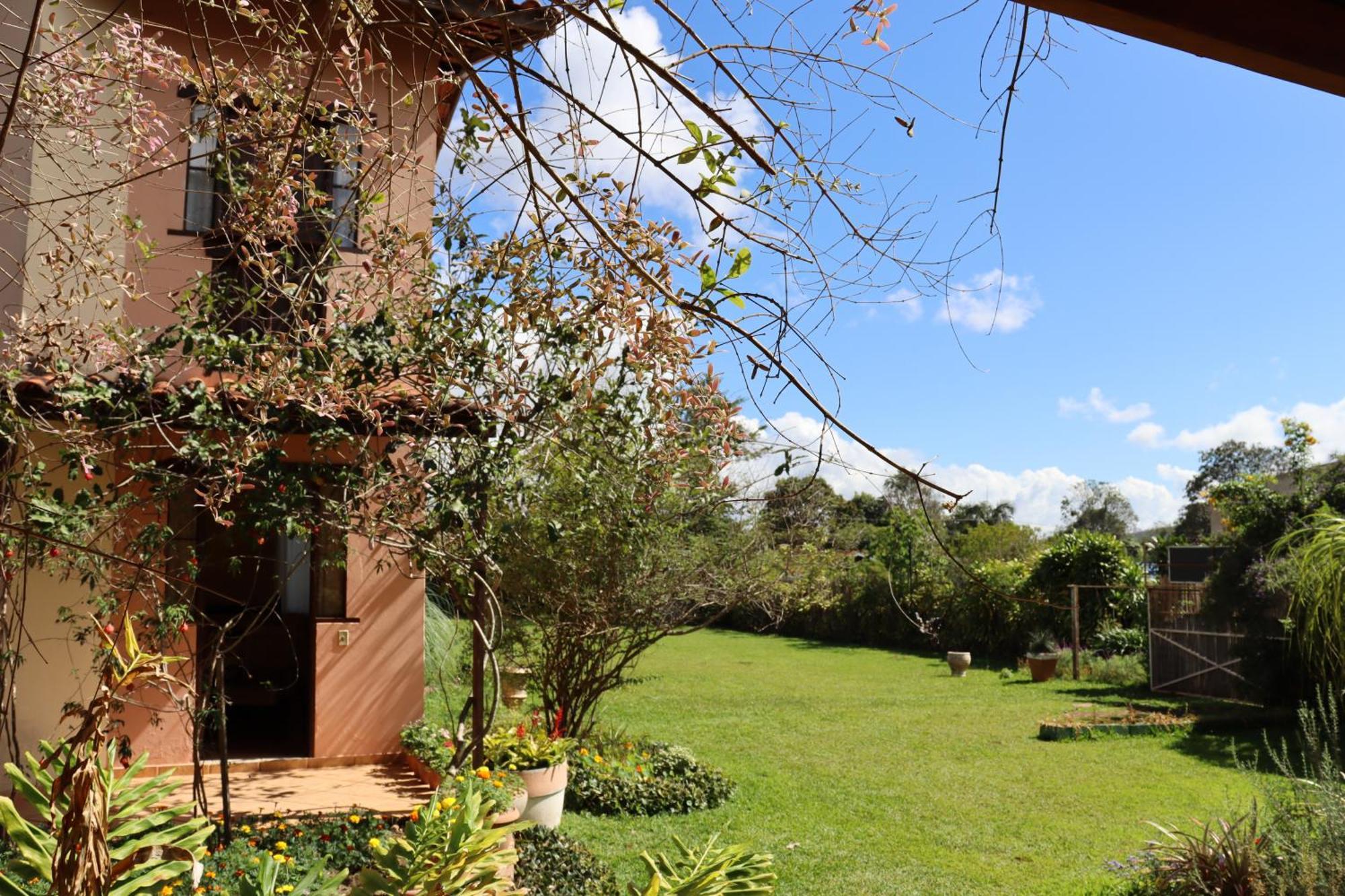 Eco Pousada Jardim Do Eden Alto Paraiso de Goias Exterior photo