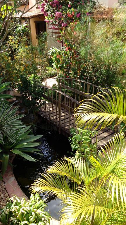 Eco Pousada Jardim Do Eden Alto Paraiso de Goias Exterior photo